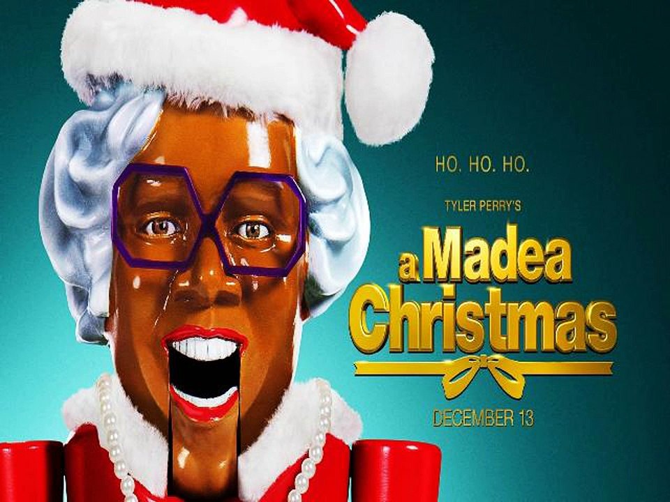 Tyler Perrys A Madea Christmas Full Movie (2013) video Dailymotion