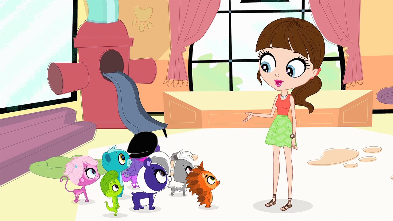 Littlest Pet Shop S02E20 Plane It On Rio! video Dailymotion