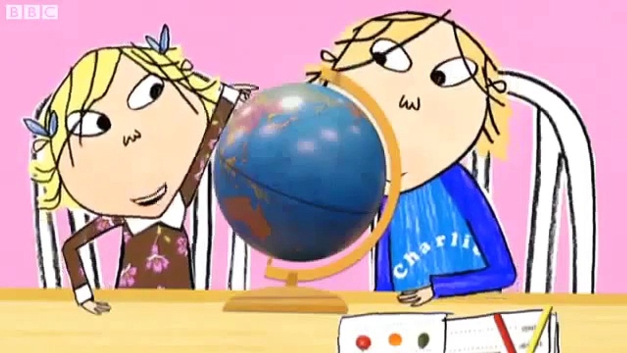 Charlie and Lola Series 2 to Lolaland Cbeebies Видео Dailymotion