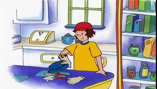Caillou FRANÇAIS Caillou l'explorateur(S01E62) video dailymotion