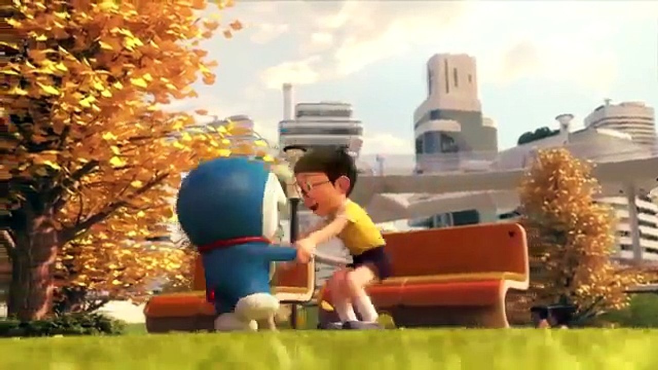 Stand by Me Musica oficial de STAND BY ME DORAEMON Link