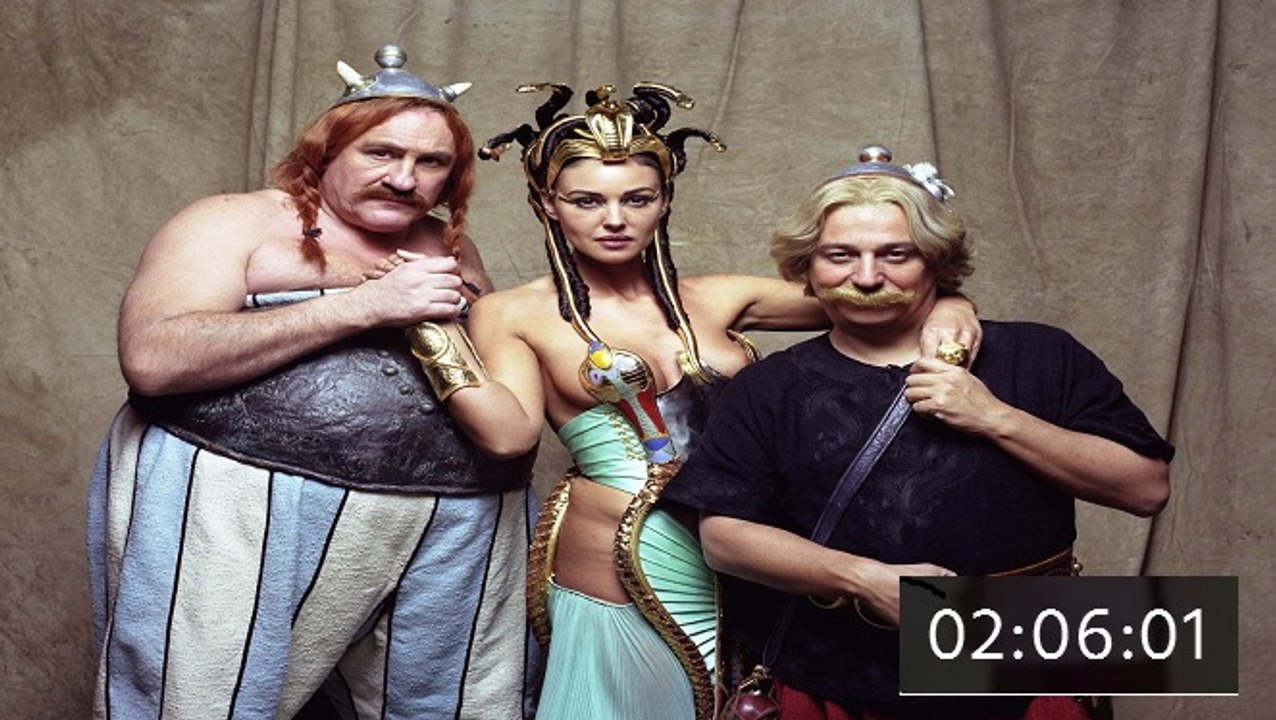Astérix & Obélix Mission Cléopâtre Full Movie Streaming Online in HD