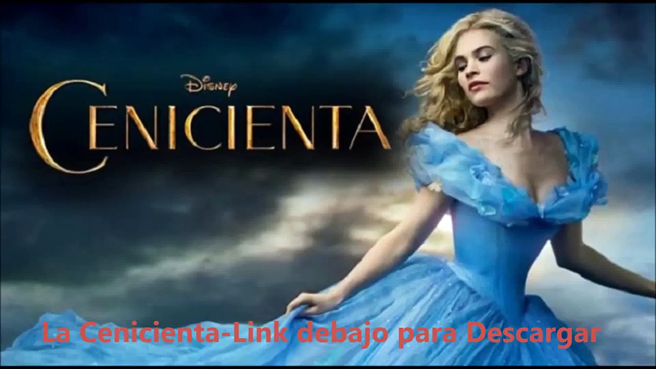Ver la cenicienta 2015 pelicula completa Peliculas