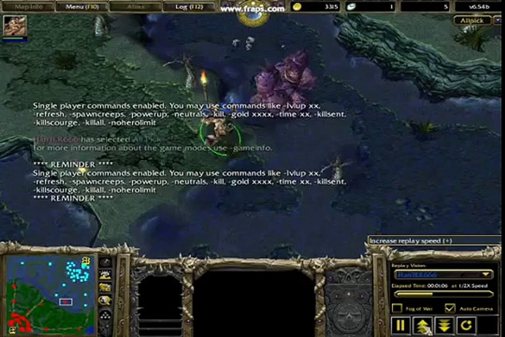 Best Info Dota2 Dota 2 Deny Creeps Command