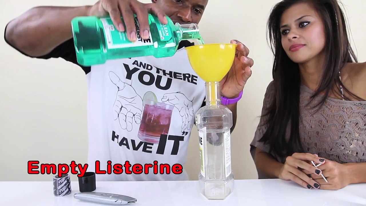 How to smuggle alcohol on a cruise ship Tipsy Bartender