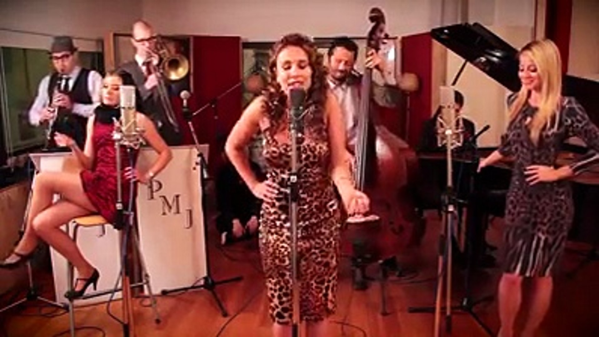 All About That Bass Postmodern Jukebox European Tour Version Lyrics Scott Bradlee- All About That Bass - Dailymotion Video