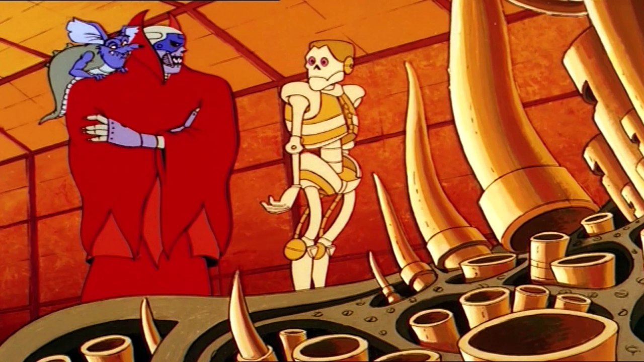 Filmation's Ghostbusters 6 video Dailymotion