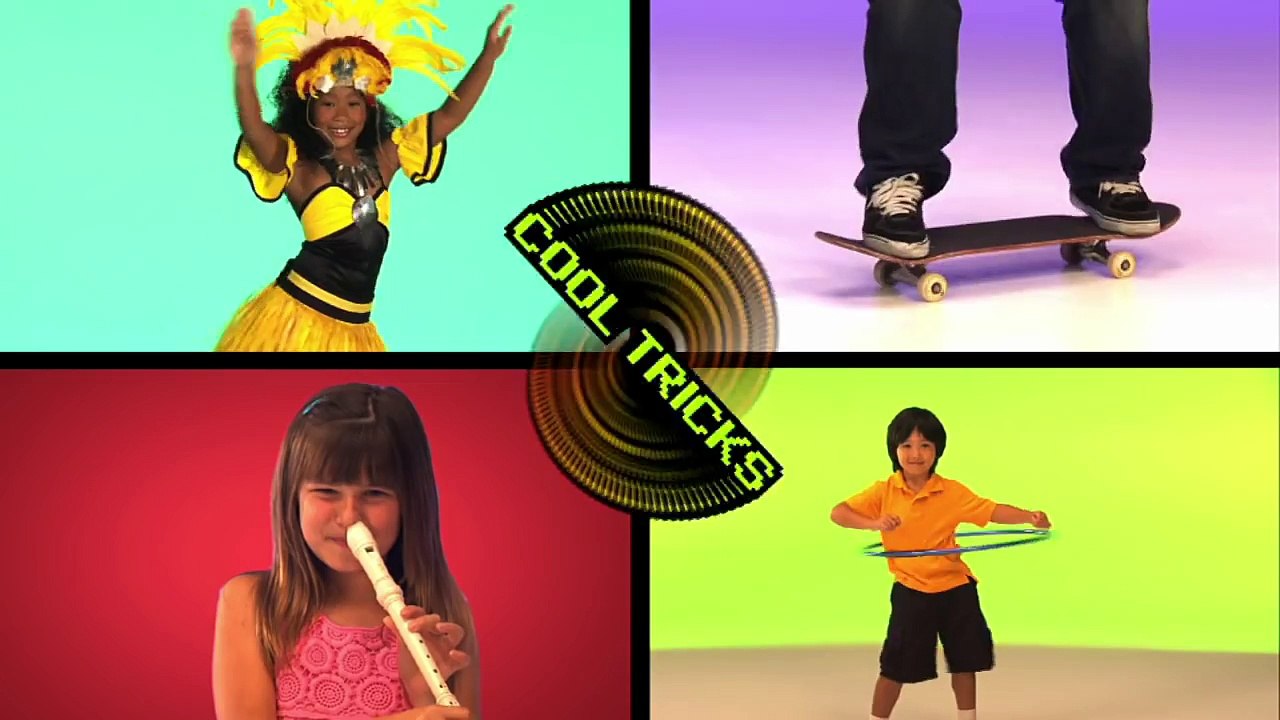 Cool Tricks Rhys Darby Yo Gabba Gabba! video Dailymotion