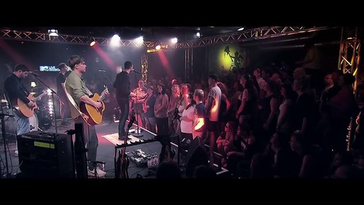 Andreas Bourani Auf anderen Wegen (MTV Live Session) video dailymotion