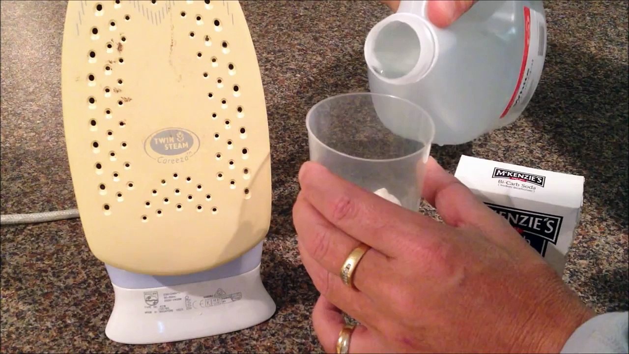 How to Clean a Teflon Iron: An Ultimate Guide wikiHow