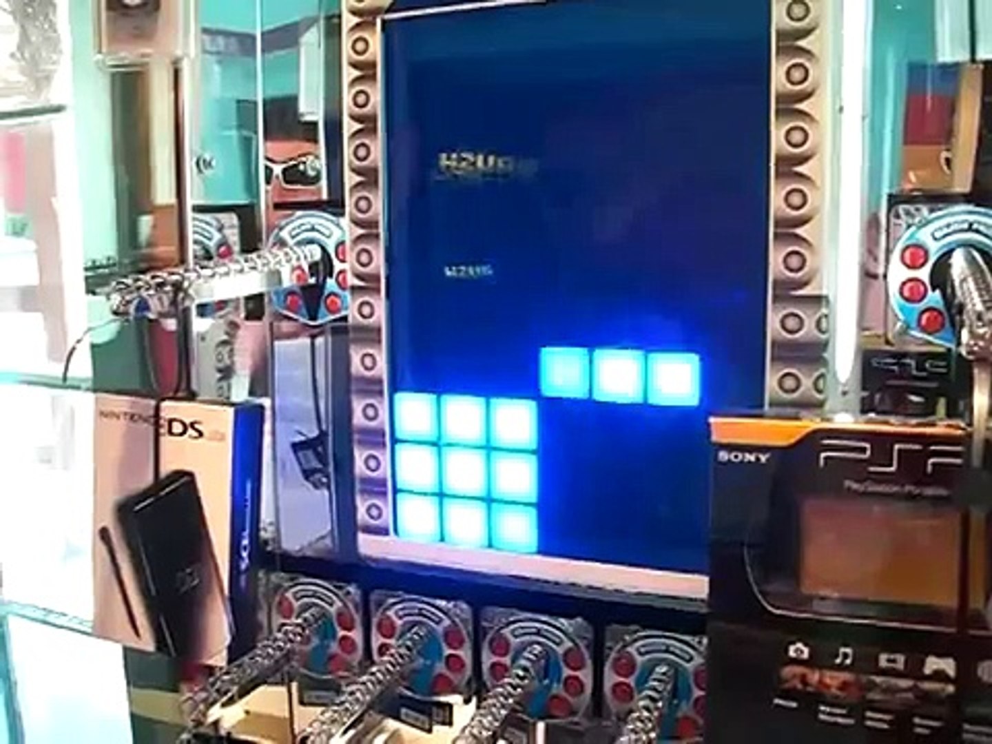 Stacker Cheats Arcade Game