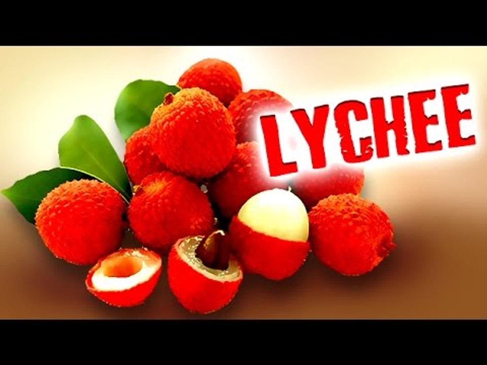 How to Pronounce 'LYCHEE'? video Dailymotion