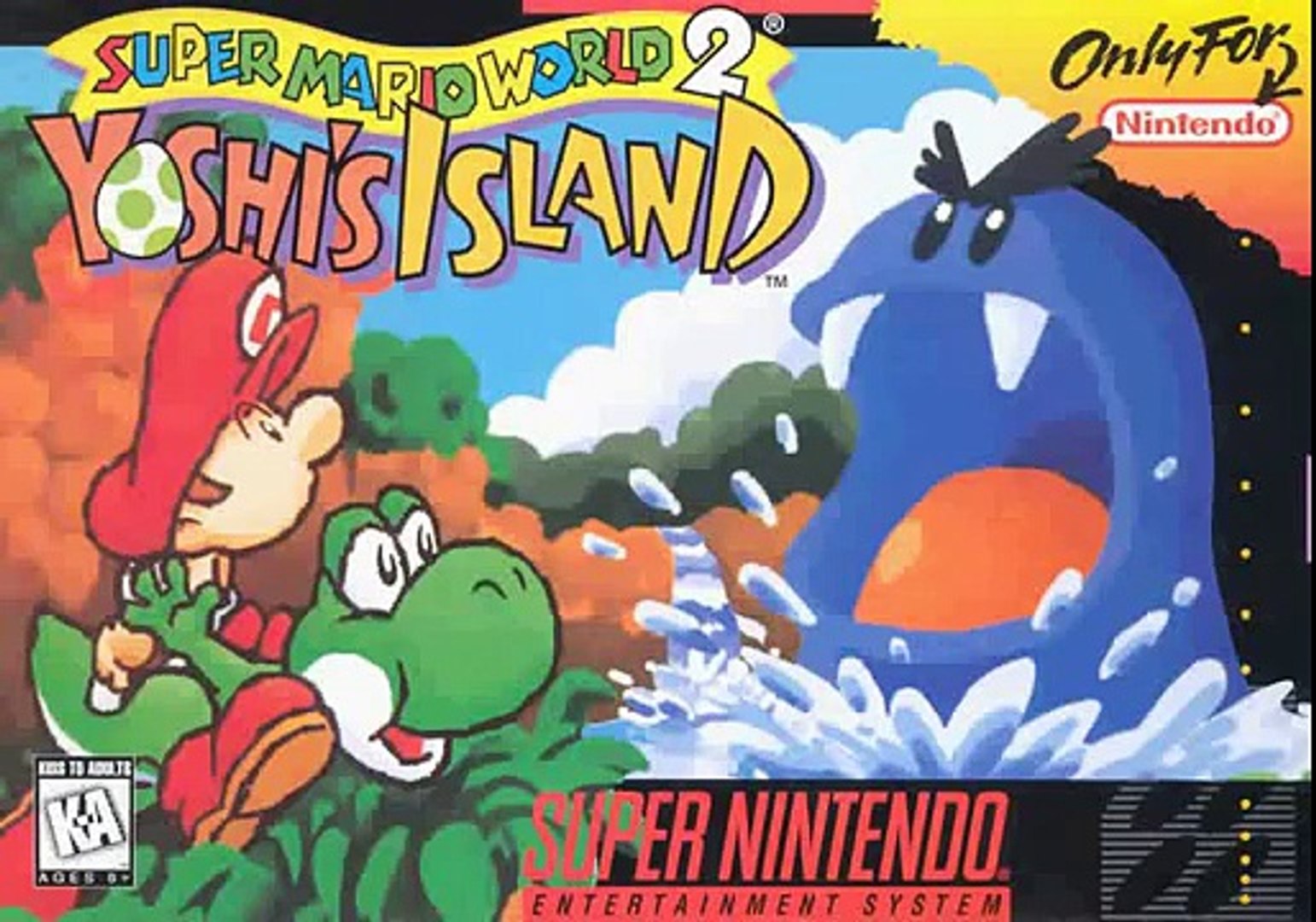 Flower Garden: Yoshi's Island Music - Video Dailymotion