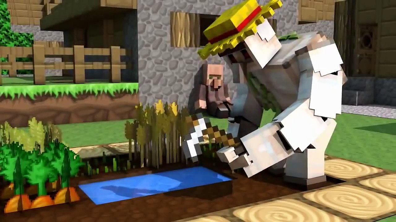 Villager News 3 (Minecraft Animation) video Dailymotion