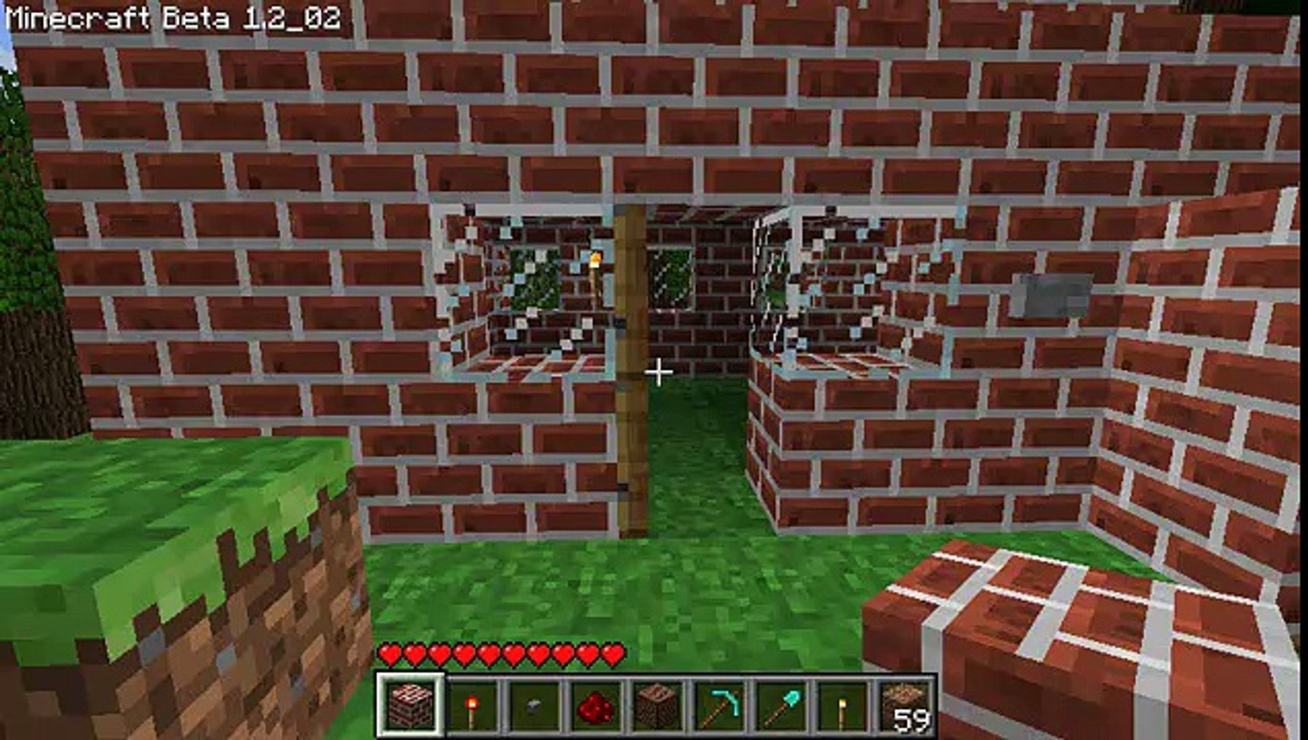 Independent Scientist Minecraft How To Make A Door Bell
