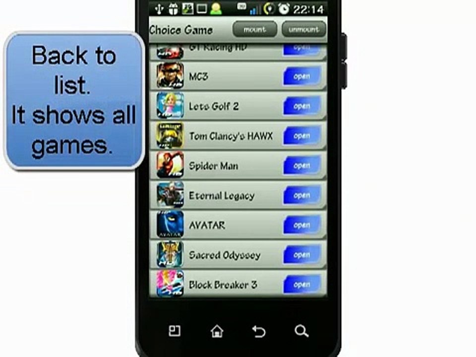 to use GL to SD video Dailymotion