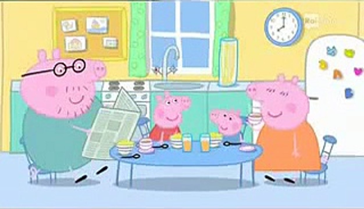 Peppa Pig S3 35 Il piccolo alex video Dailymotion