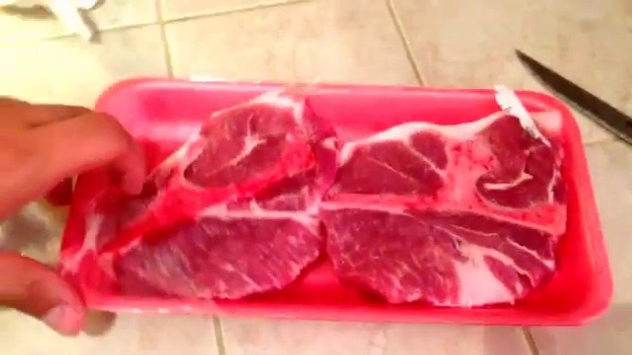 What really happens when you pour coke on raw pork WormsMaggots