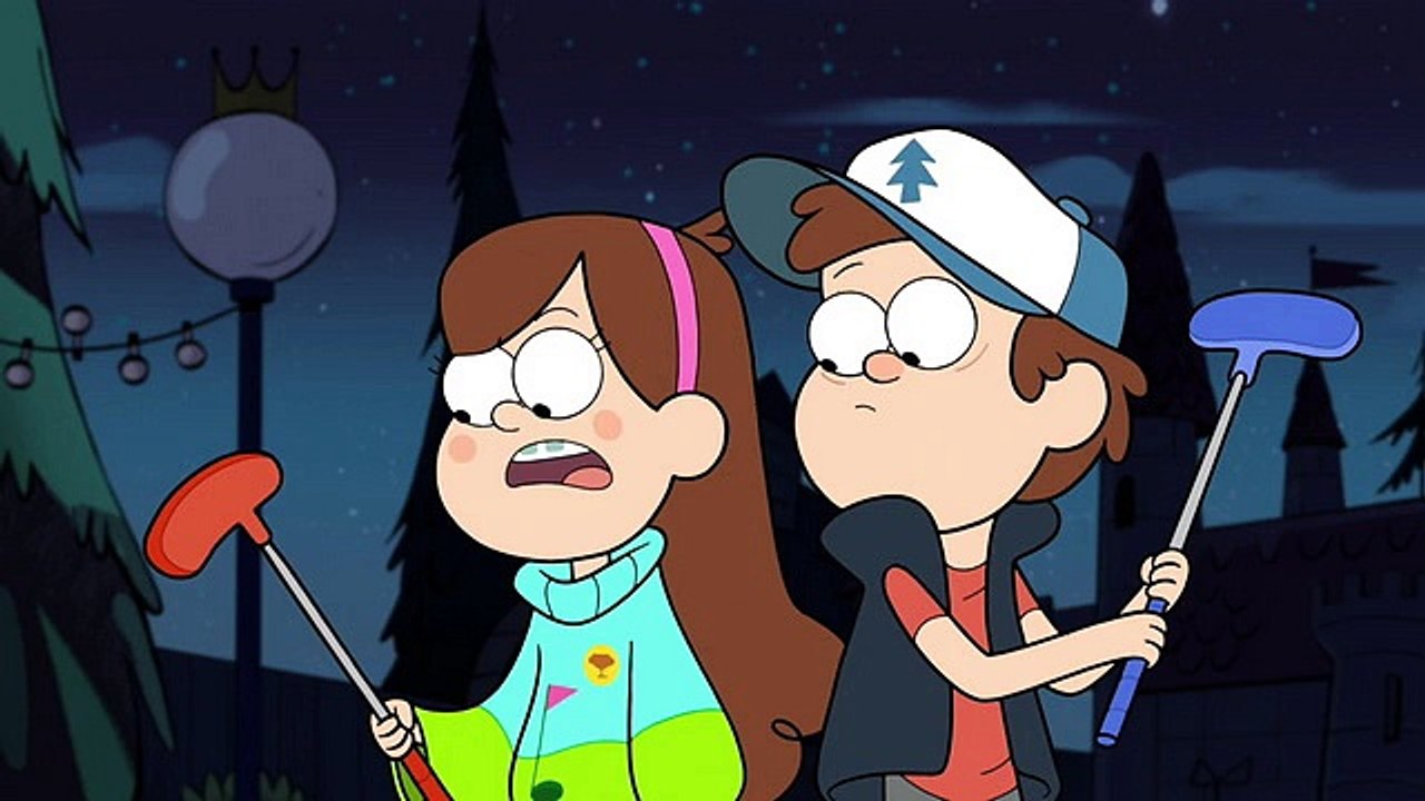 Gravity Falls Season 2 Episode 12 A Tale of Two Stans