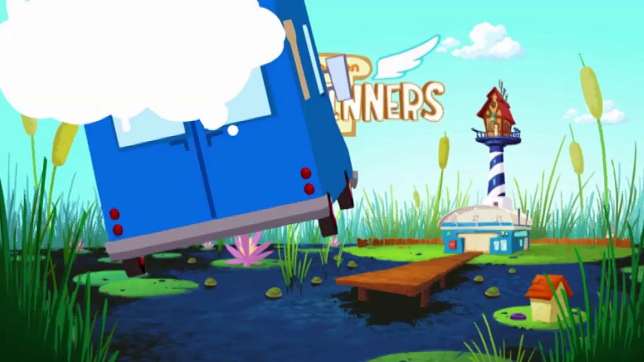 Breadwinners Le cinéma NICKELODEON Vidéo Dailymotion