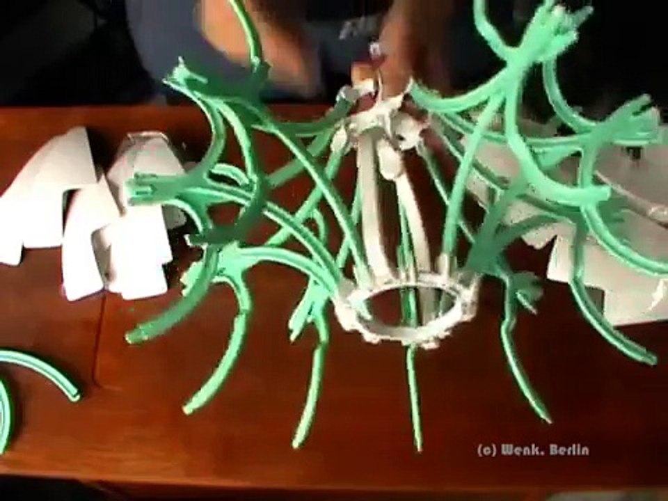 IKEA Lampe PS 2014 Montage video Dailymotion