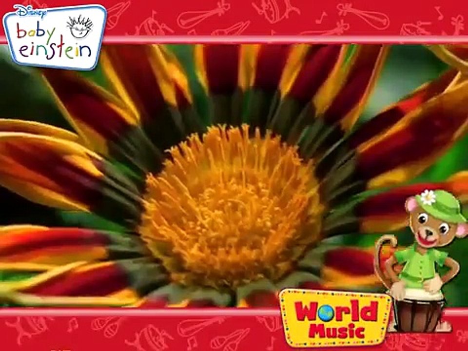 Baby Einstein World Music video Dailymotion