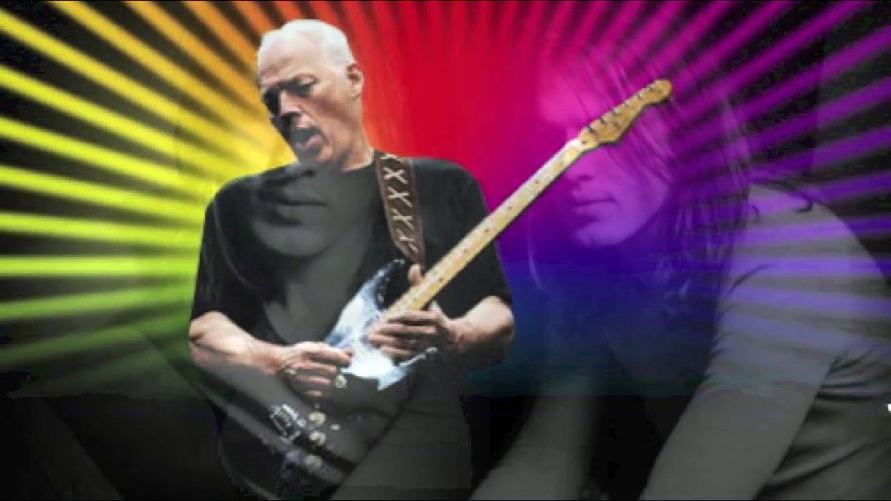 David Gilmour Raise My Rent video Dailymotion