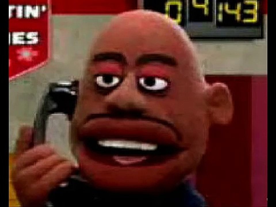 Dave Chappelle does Crank Yankers video Dailymotion
