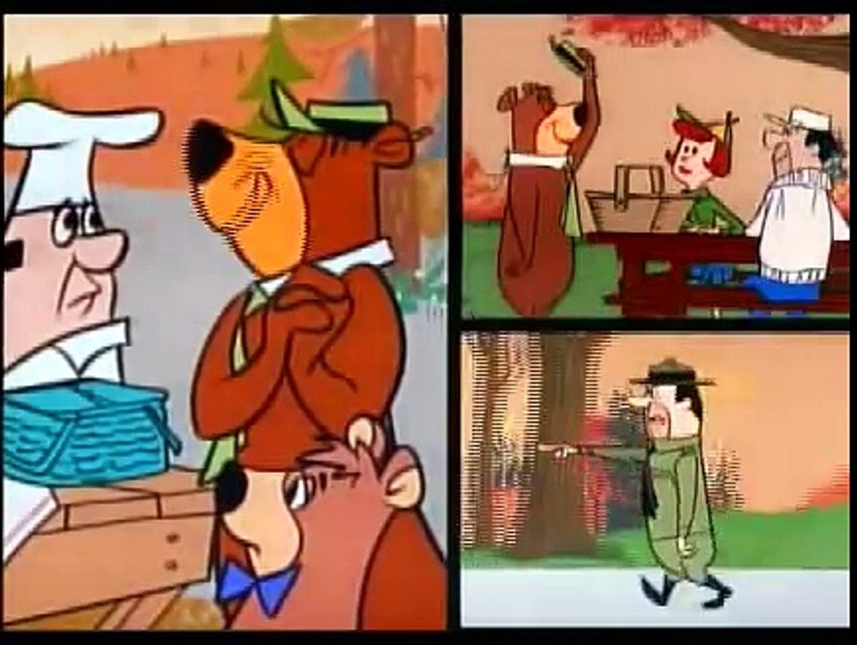 Cartoon Network Groovies "Yogi Bear" video Dailymotion