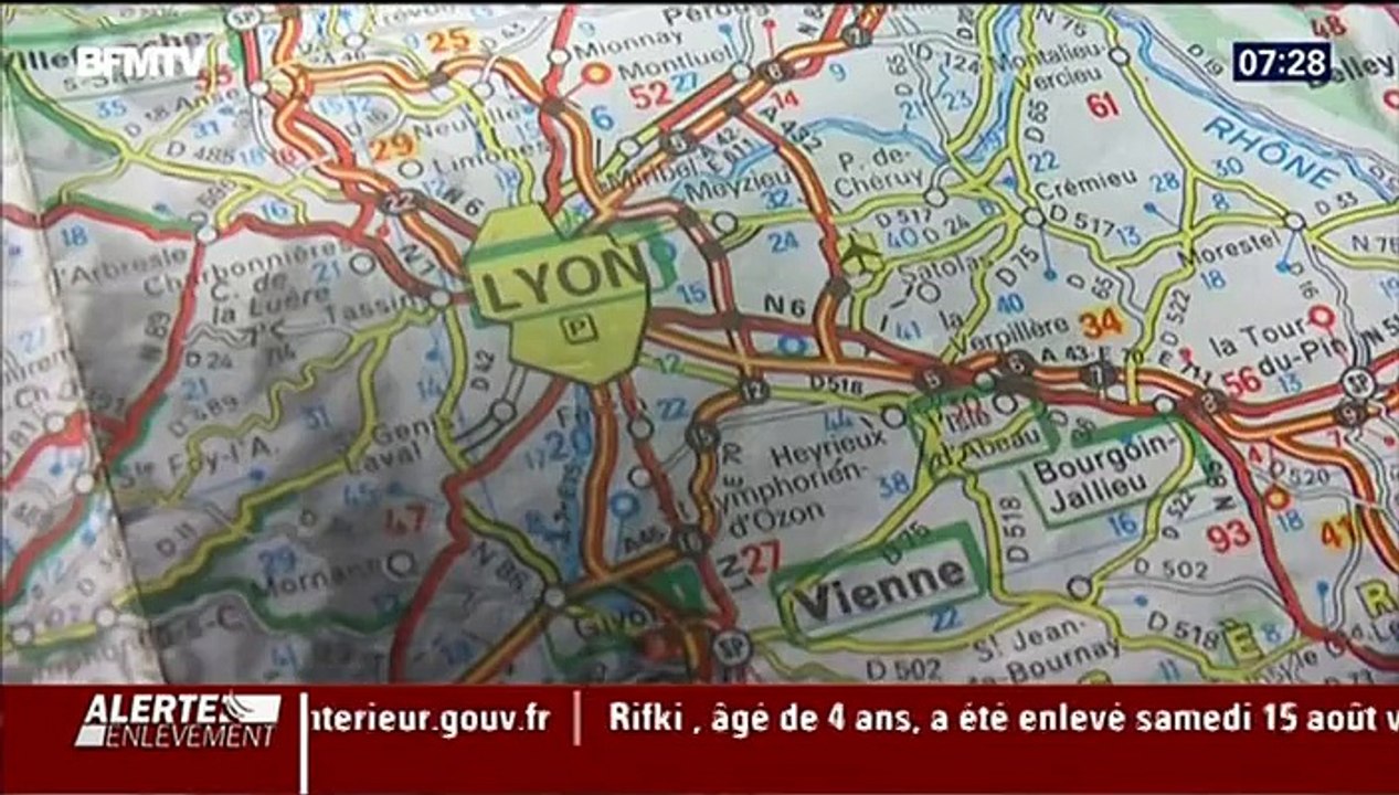 Les Défis De La Nationale 7 La nationale 7, la plus grande route des vacances dans les années 50