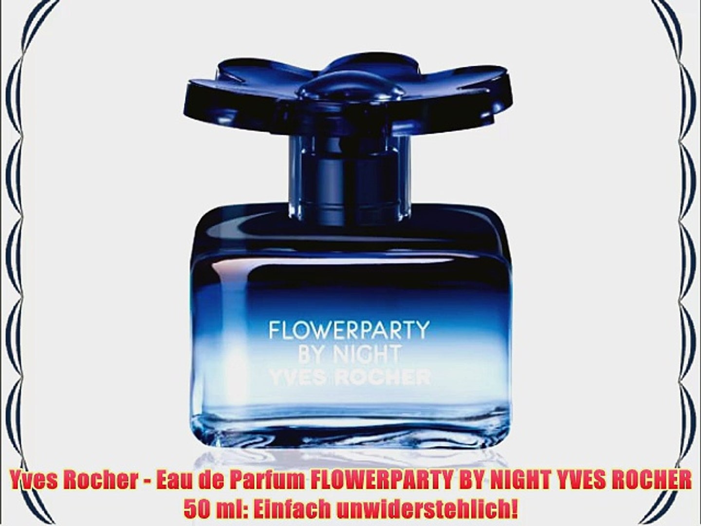 Flower Party eau de toilette vapo 50 ml Yves Rocher Paris