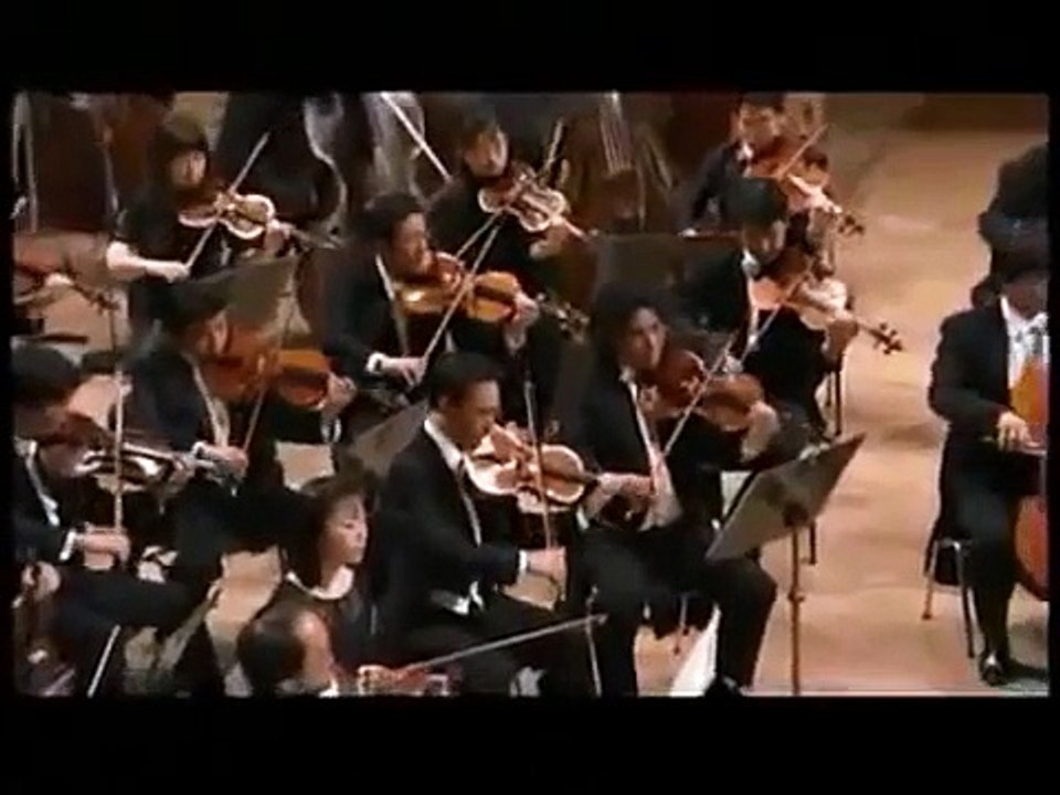 Lang Lang Rachmaninoff Piano Concerto No 3 video Dailymotion