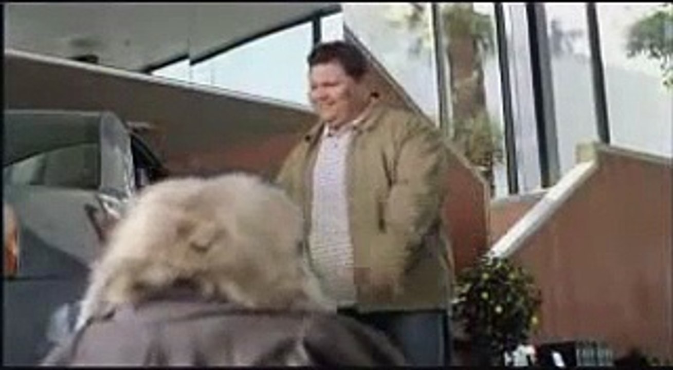 Badger Car Salesman TV Commercials Compilation from Johnson Automotive