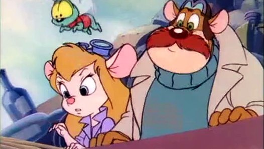 Chip & Chap Die Ritter des Rechts Folge 4 video Dailymotion