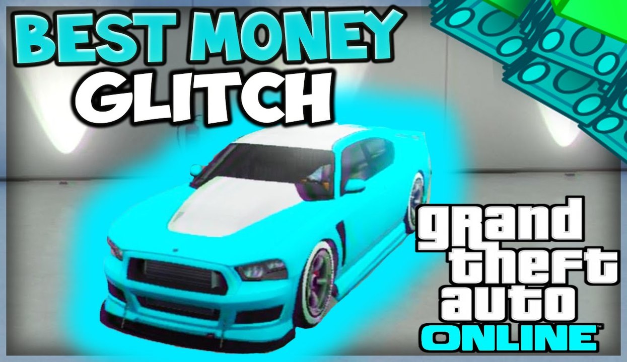 GTA 5 Online BEST ARGENT ILLIMITÉ 1.26/1.28 "MONEY GLITCH GTA ONLINE