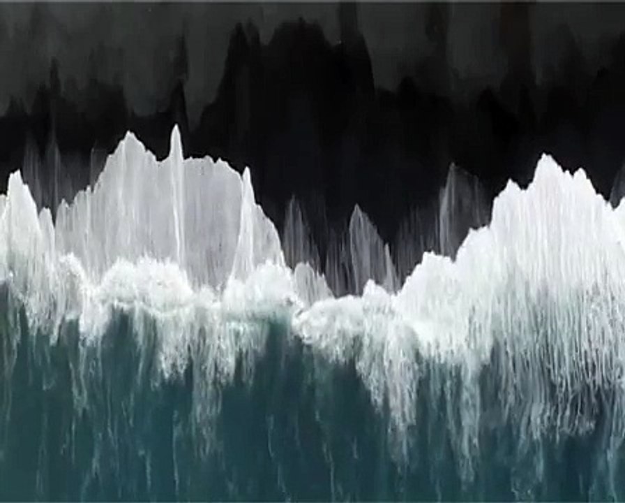 Ange Leccia La mer 1991 video Dailymotion