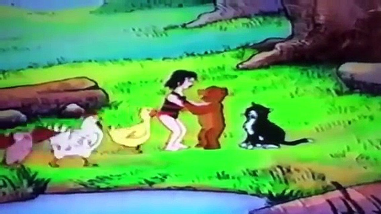 Closing to little bear summertime tales 1999 vhs video Dailymotion