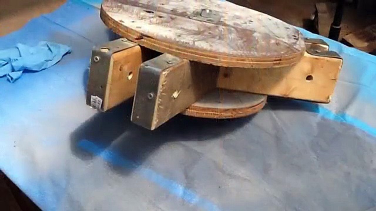 DIY Tripod Hoist video Dailymotion