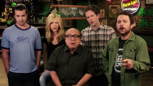 Top 10 It's Always Sunny in Philadelphia Moments video dailymotion