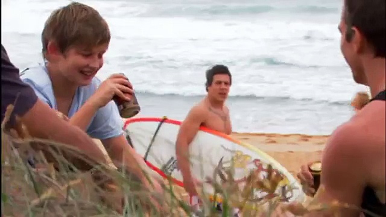 Home and Away VJ and Brax Clip video Dailymotion