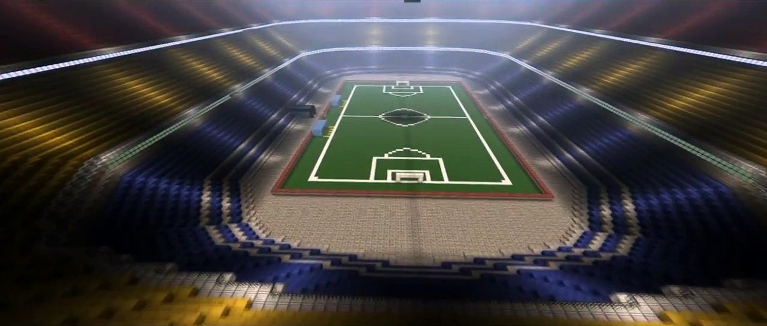 Download Map Minecraft Pe Old Trafford Russell Whitaker