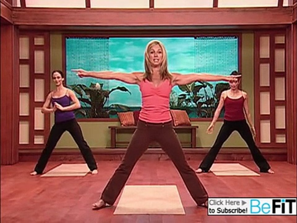 Denise Austin Yoga Cardio Burn Workout─影片 Dailymotion