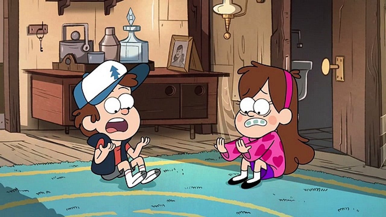 Gravity Falls Season 2 Episode 13 Dungeons, Dungeons