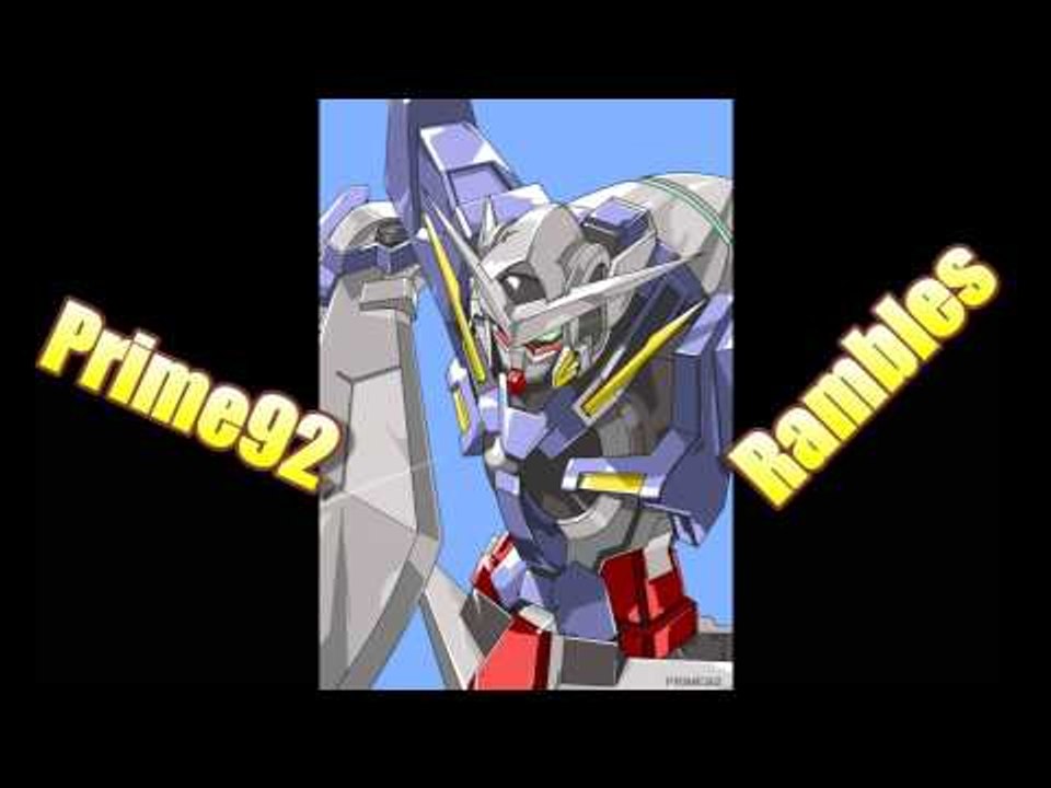 Prime92 Rambles Gundam 00 Season 1 video Dailymotion