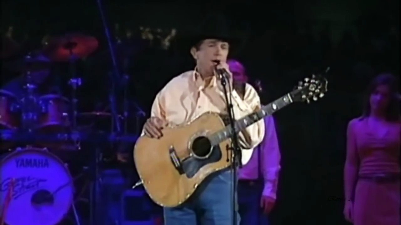 Strait "The Chair" ((Live)) video Dailymotion