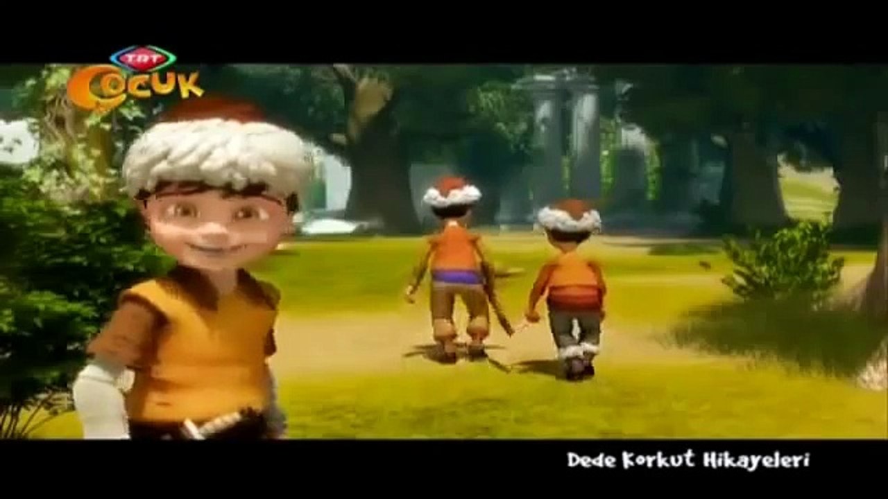 Dede Korkut Hikayeleri (Çizgi Dizi) Bölüm 8 video Dailymotion