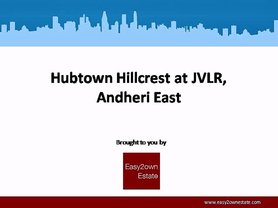 Hubtown Hillcrest video Dailymotion