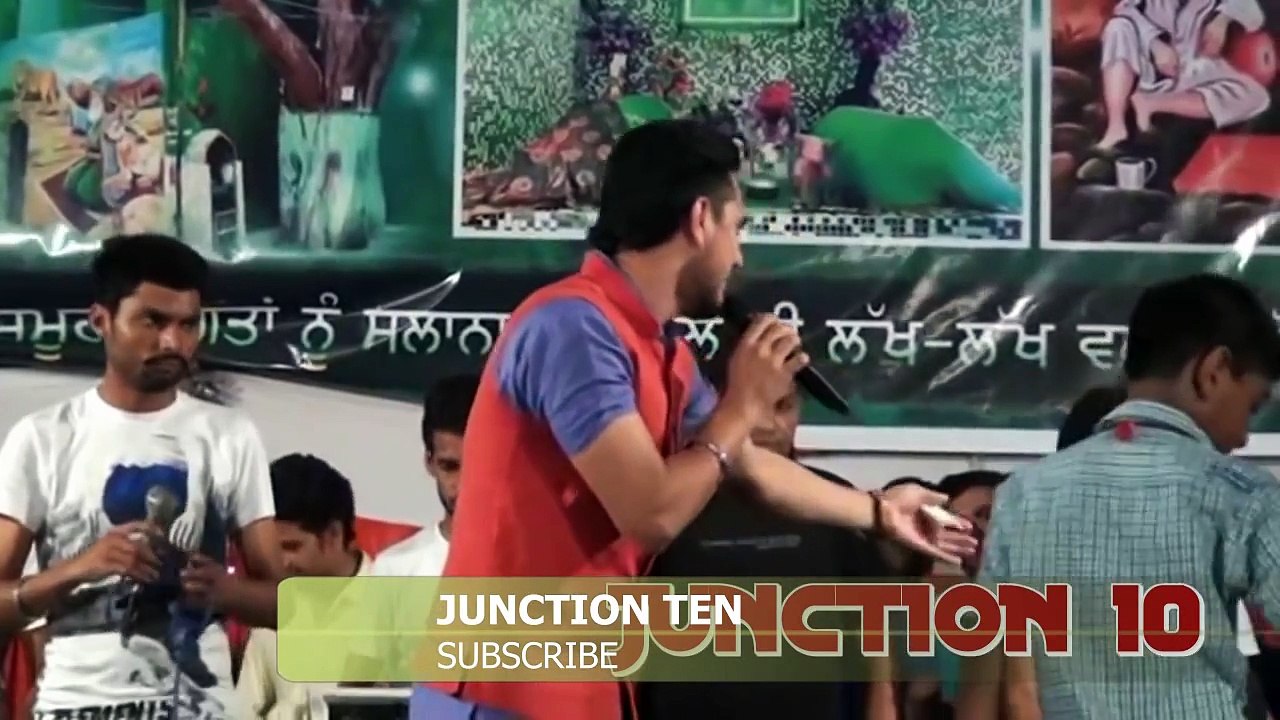 Kulwinder Billa live 2015 NEW PUNJABI SONGS Harbhajan Maan video