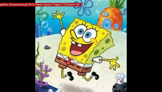 SpongeBob Schwammkopf 2015 Neue Ganze Folgen 3 Deutsch HD video