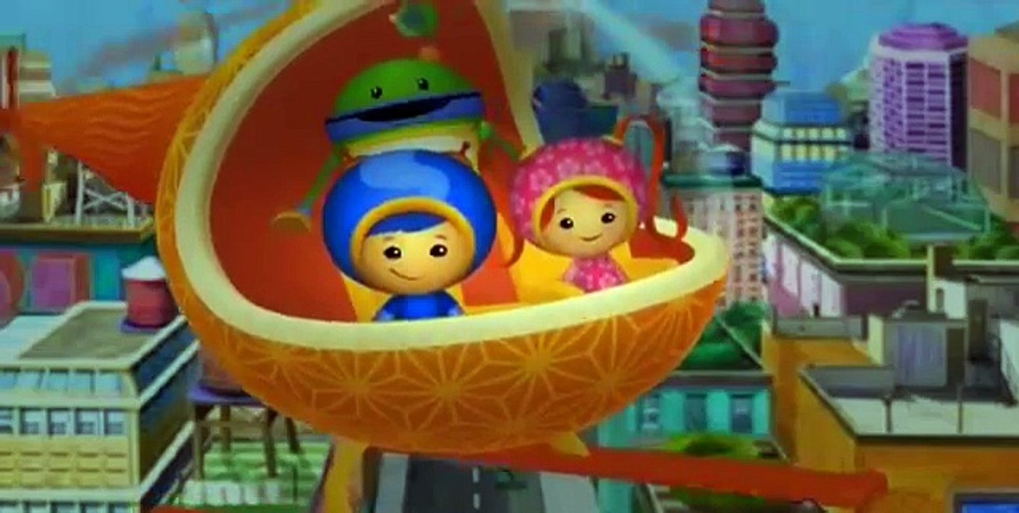 Team Umizoomi Games Mighty Missions